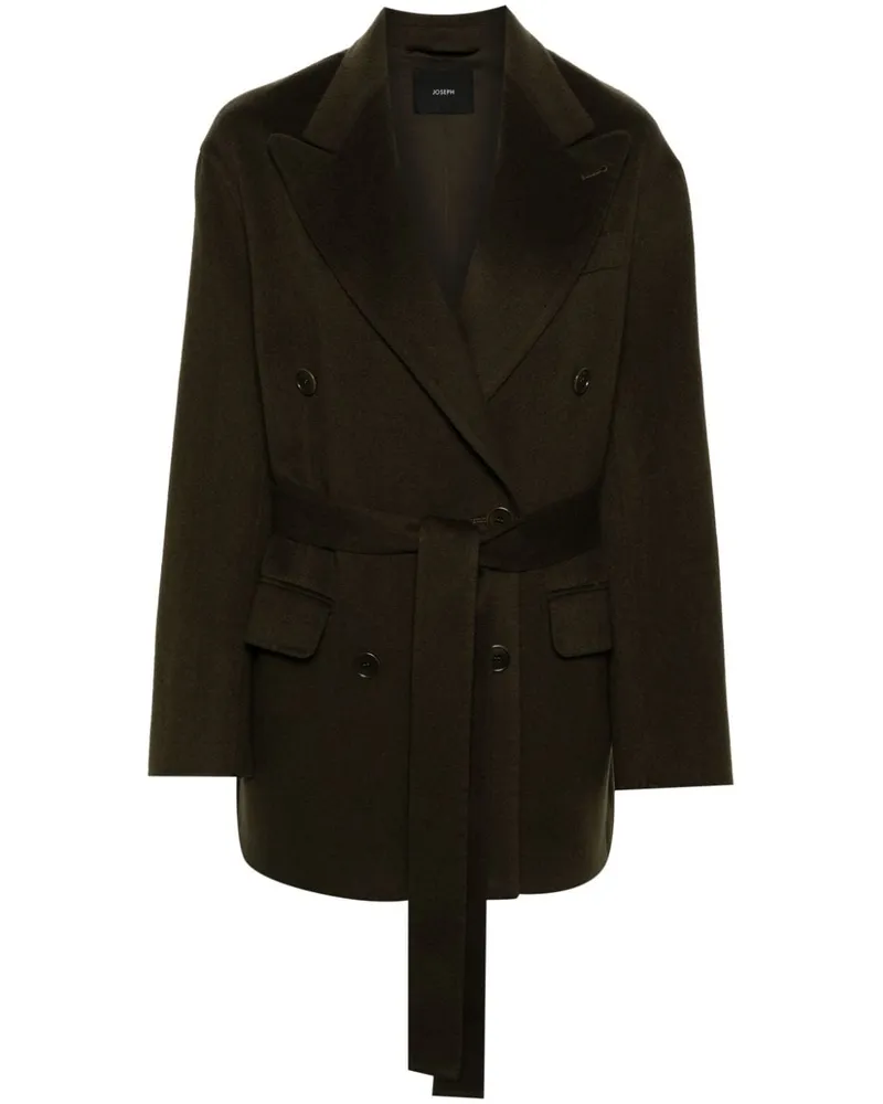 Joseph Doppelreihiger Blazer - Grün Grün