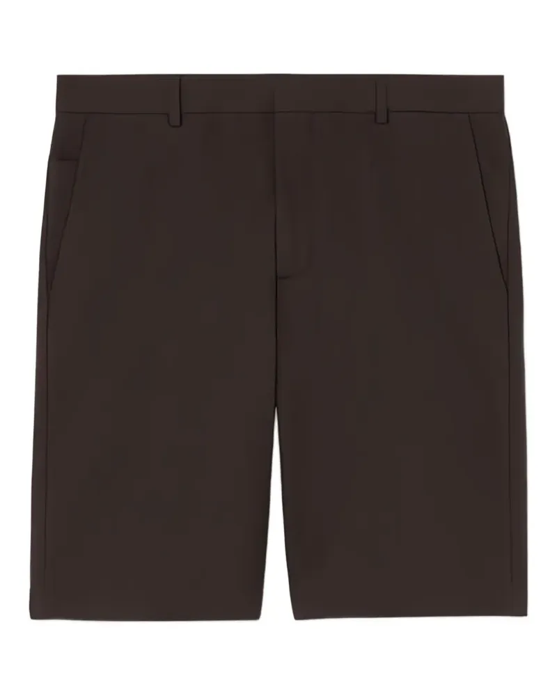 Loro Piana cotton bermuda shorts - Braun Braun