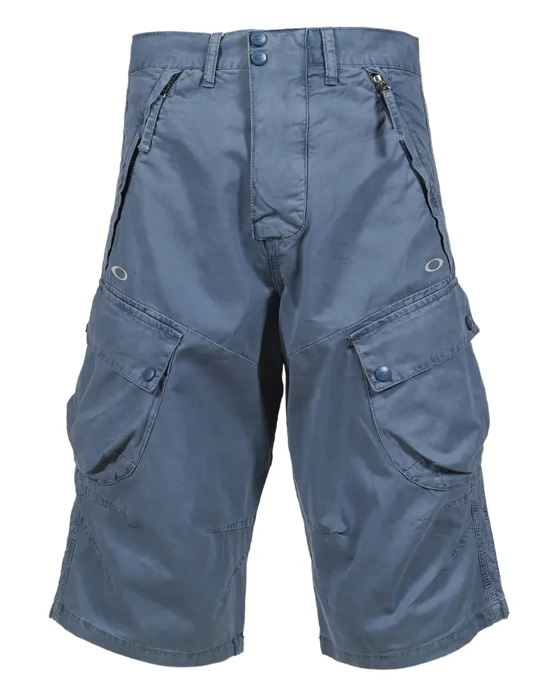 Oakley x Piet Cargo-Shorts - Blau Blau