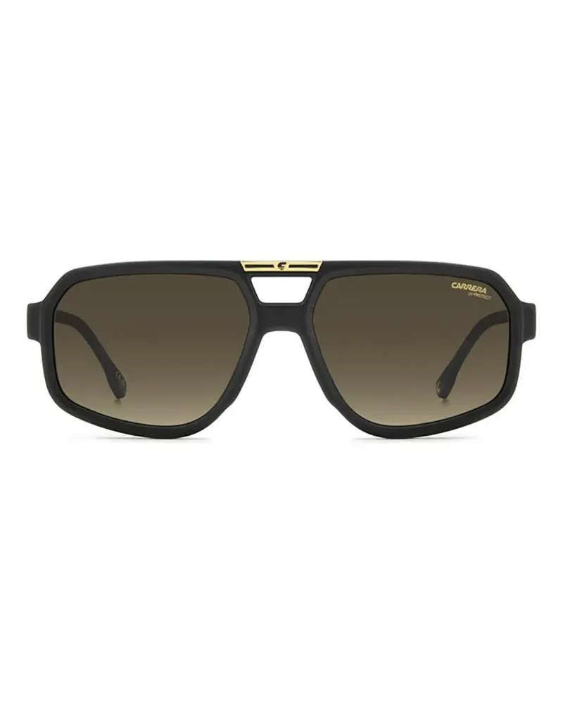 Carrera Victory C 26/S pilot-frame sunglasses - Schwarz Schwarz