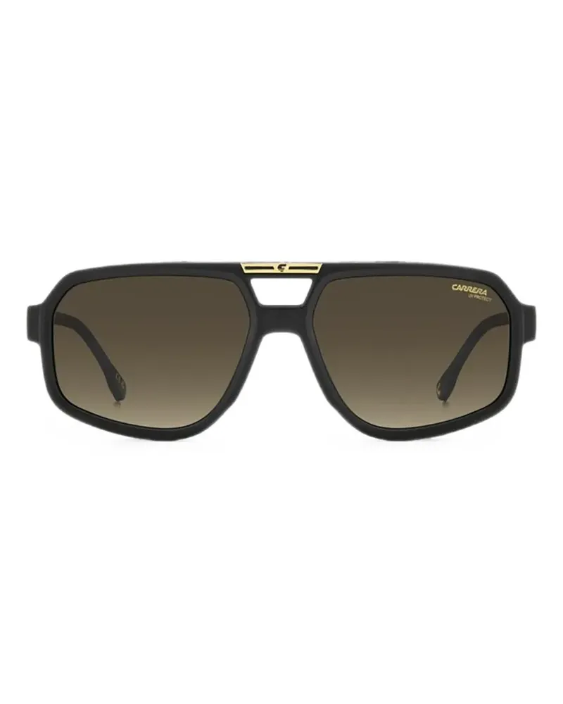 Carrera Victory C 26/S pilot-frame sunglasses - Schwarz Schwarz