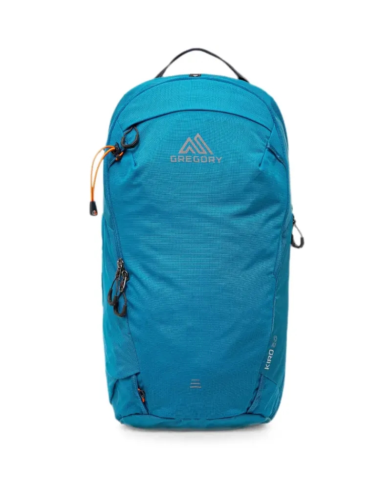 Gregory Kiro 20 zip backpack - Blau Blau