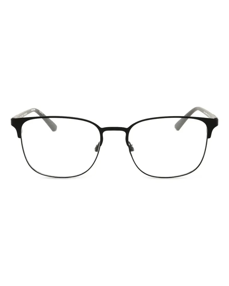 COLE HAAN Zerøgrand Brille mit eckigem Gestell - Schwarz Schwarz