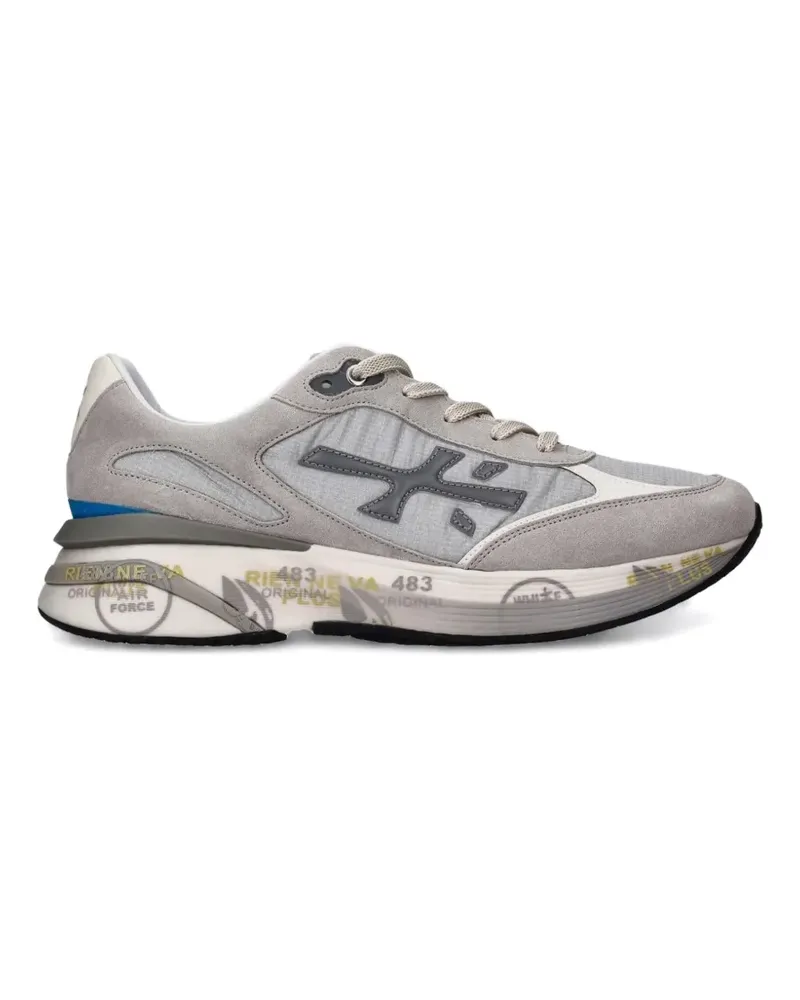 Premiata Moerun 8079 Sneakers - Grau Grau