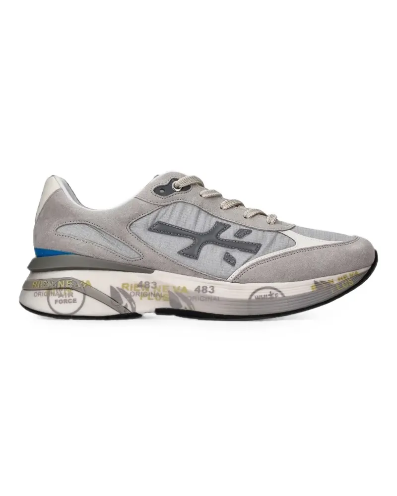 Premiata Moerun 8079 Sneakers - Grau Grau