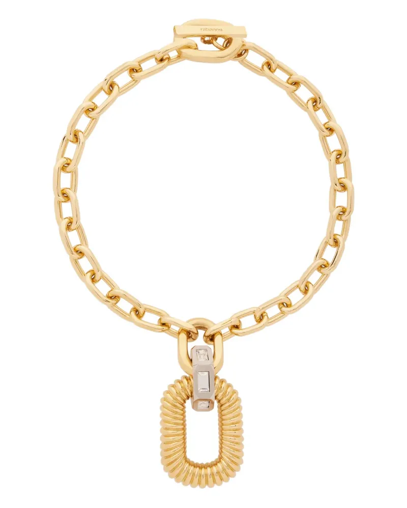 Paco Rabanne XL Halskette - Gold Gold