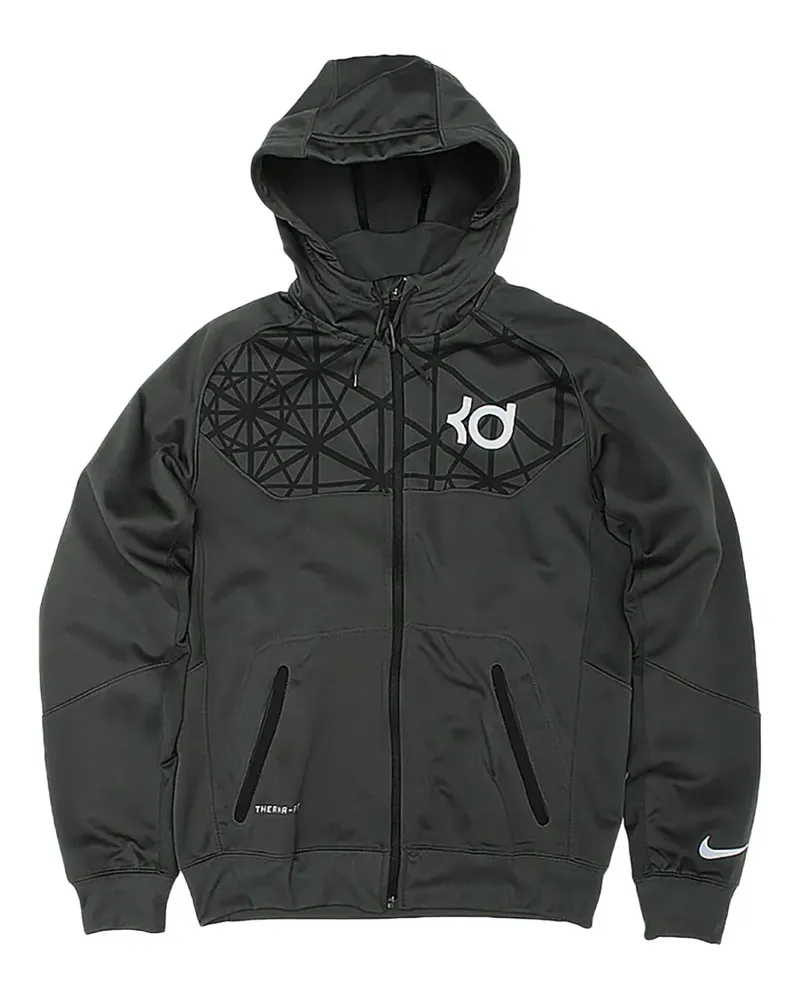 Nike KD Precision Moves Hero Hoodie - Grau Grau