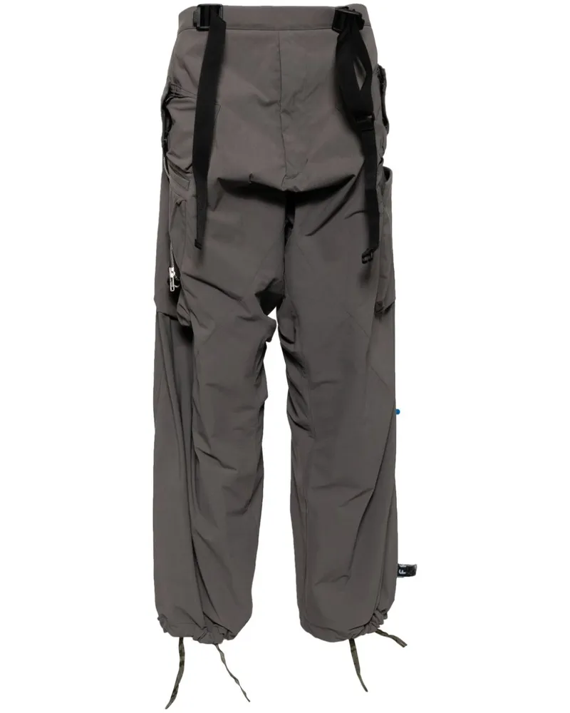 ACRONYM P30AL-E Baggy-Hose - Grau Grau