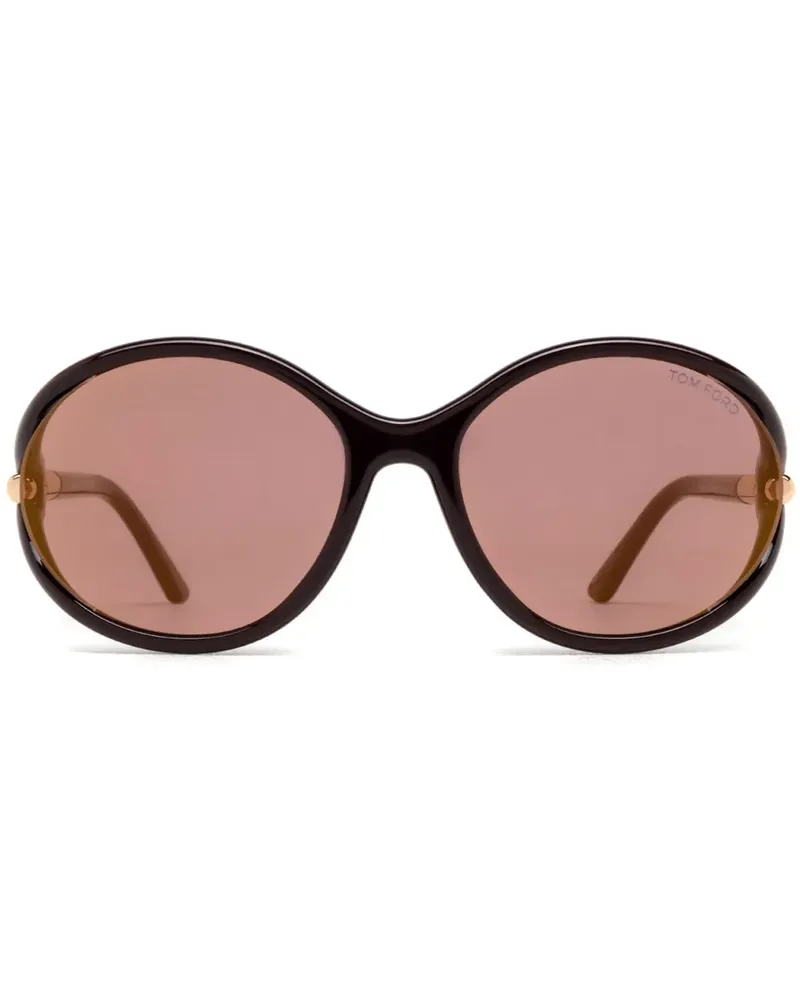 Tom Ford Melody Sonnenbrille - Violett Violett