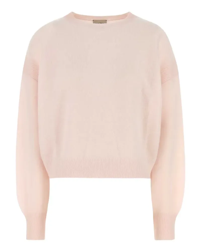 Le Kasha 1918 Modena Pullover aus Kaschmir - Rosa Rosa