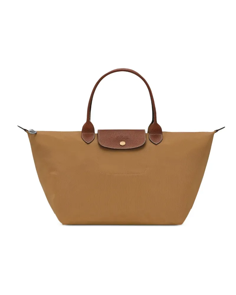 Longchamp large Le Pliage Original travel bag - Braun Braun