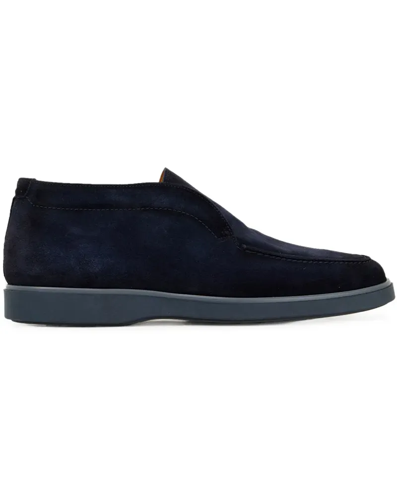 Magnanni Loda slip-on desert boots - Blau Blau