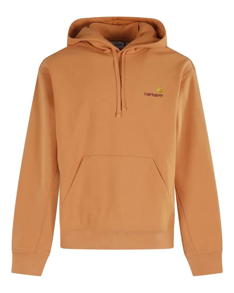 Carhartt WIP Klassischer Hoodie - Orange Orange