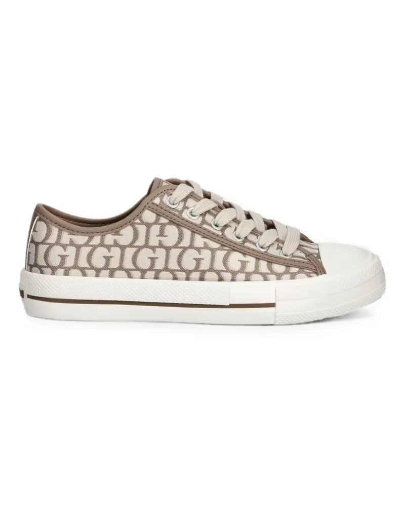 Guess Carey low-top sneakers - Braun Braun
