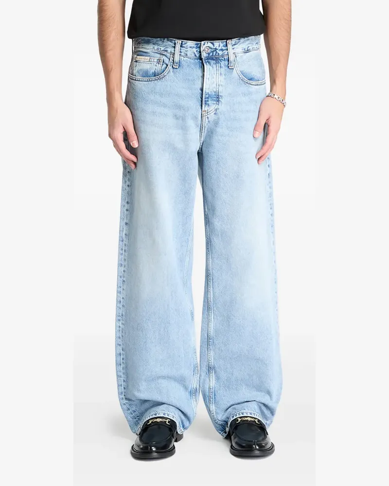 Calvin Klein 90's Jeans - Blau Blau