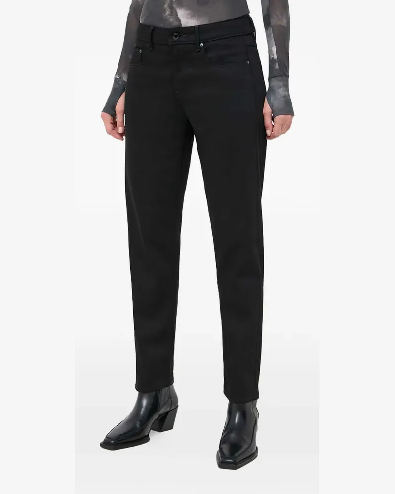 G-STAR RAW five-pocket jeans - Schwarz Schwarz