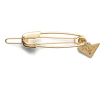 Haarspange aus Metall - Gold