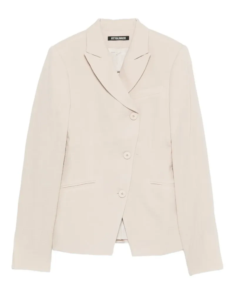 OTTOLINGER Mousseline-Blazer - Nude Nude