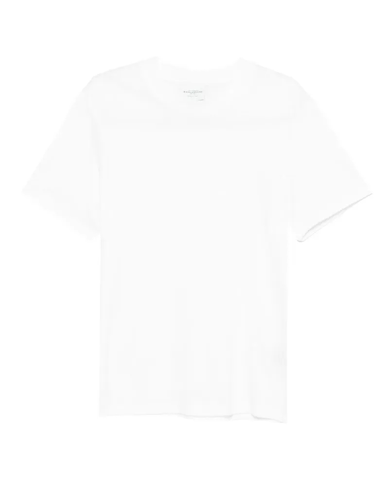 Ballantyne T-Shirt mit rundem Ausschnitt - Weiß Weiß