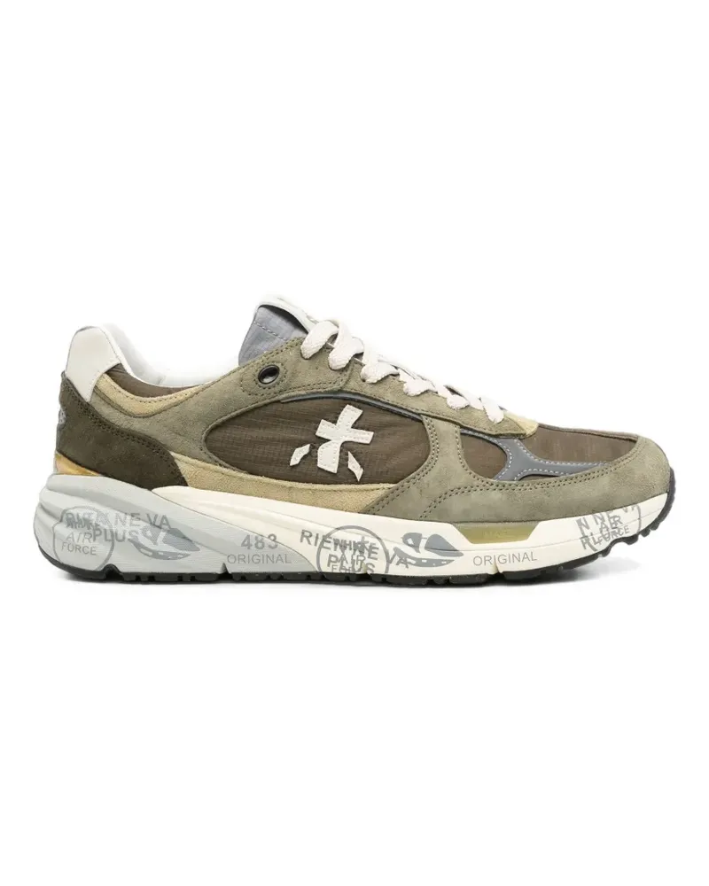 Premiata Mase sneakers - Grün Grün