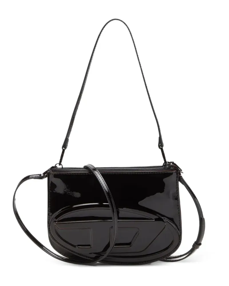 Diesel 1DR Twin shoulder bag - Rot Rot