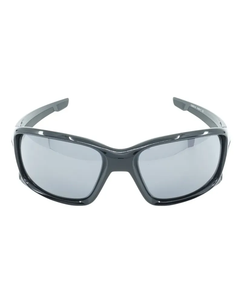 Oakley Straightlink sunglasses - Schwarz Schwarz