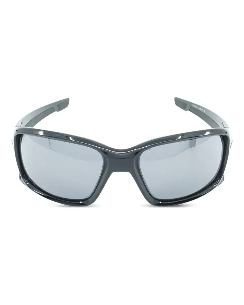 Oakley Straightlink sunglasses - Schwarz Schwarz