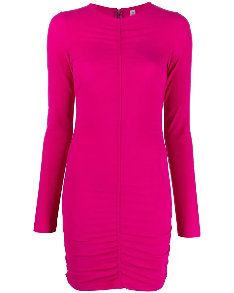 Reina Olga Master Viper Minikleid - Rosa Rosa