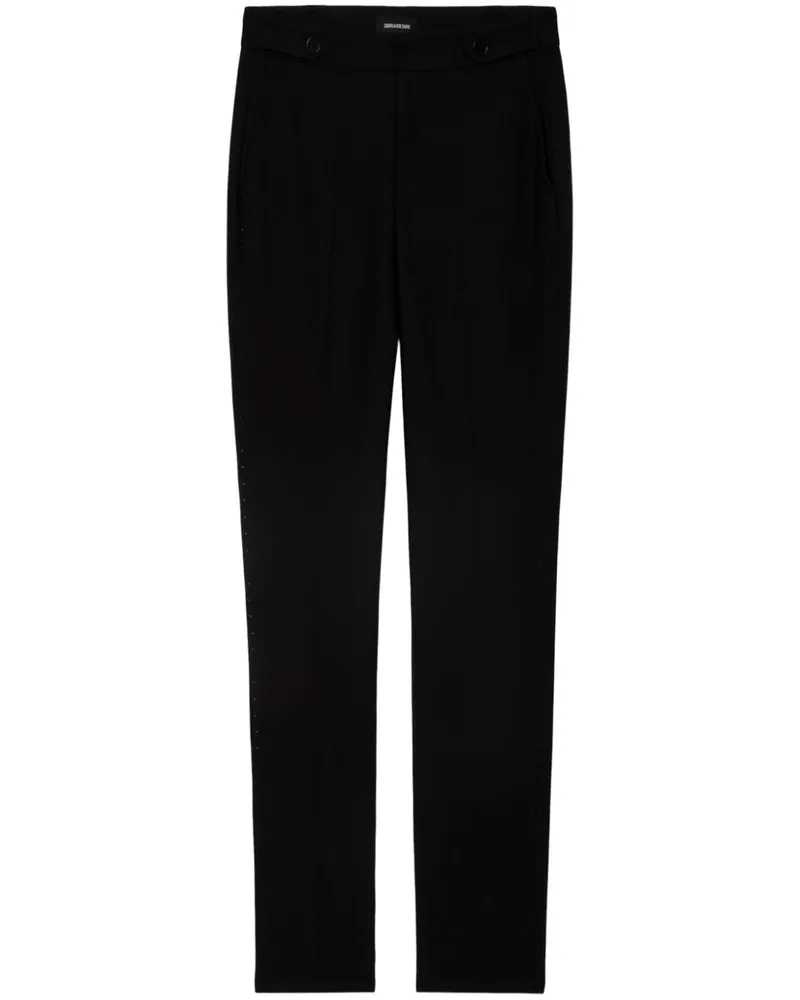 Zadig & Voltaire Panny Hose - Schwarz Schwarz