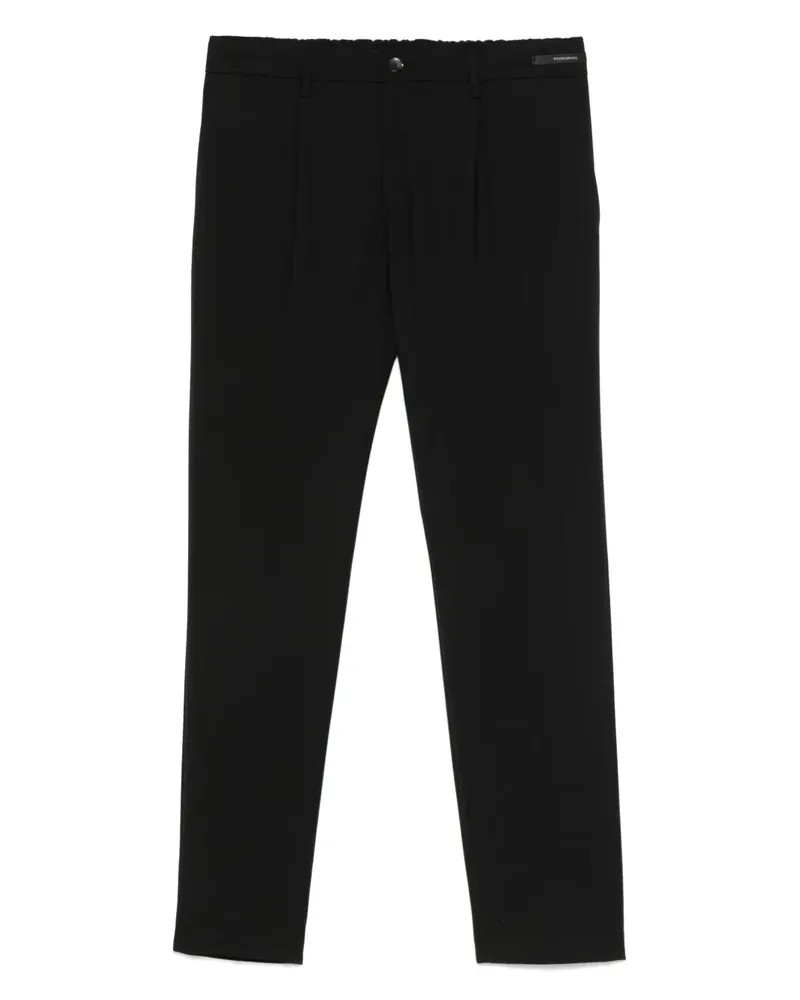 MICHAEL COAL Denny Hose - Schwarz Schwarz