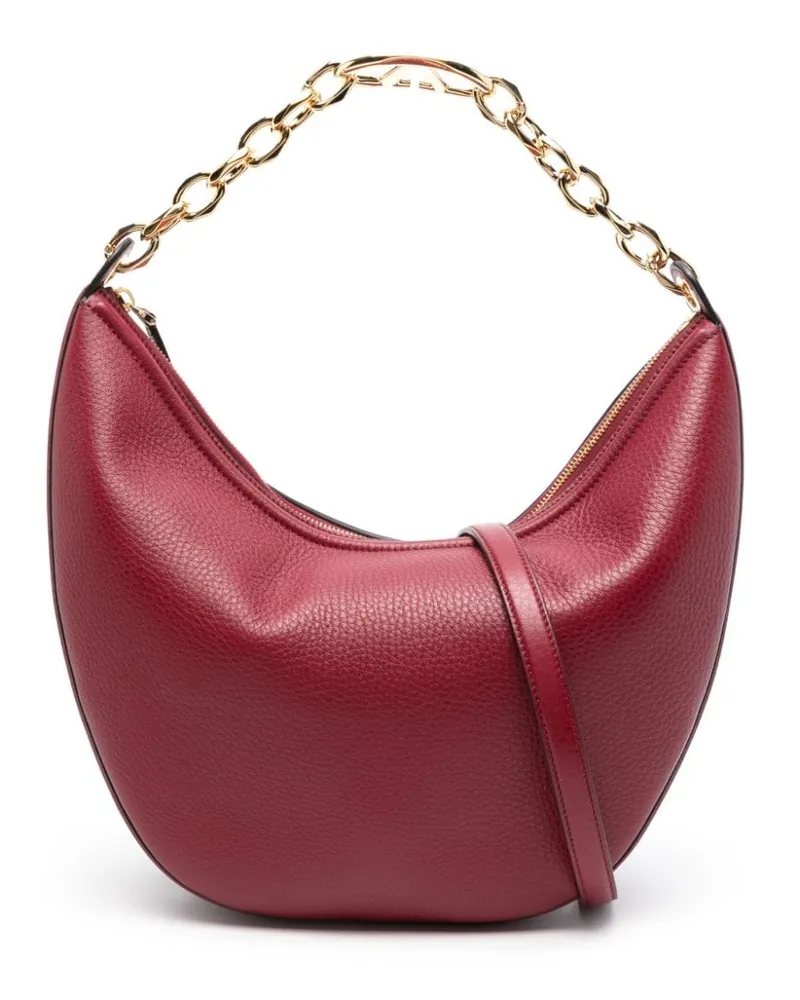 Valentino Garavani Mittelgroße VLogo Moon Tasche - Rot Rot