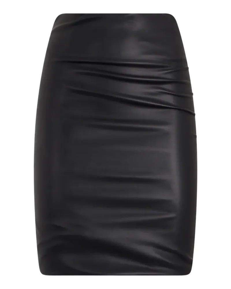 Philosophy Di Lorenzo Serafini Asymmetrischer Rock - Schwarz Schwarz