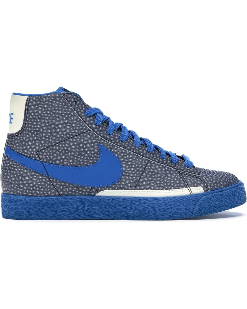 Nike Blazer SB Glow in the Dark Sneakers - Schwarz Schwarz