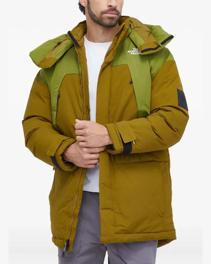 The North Face Kembar insulated parka - Braun Braun