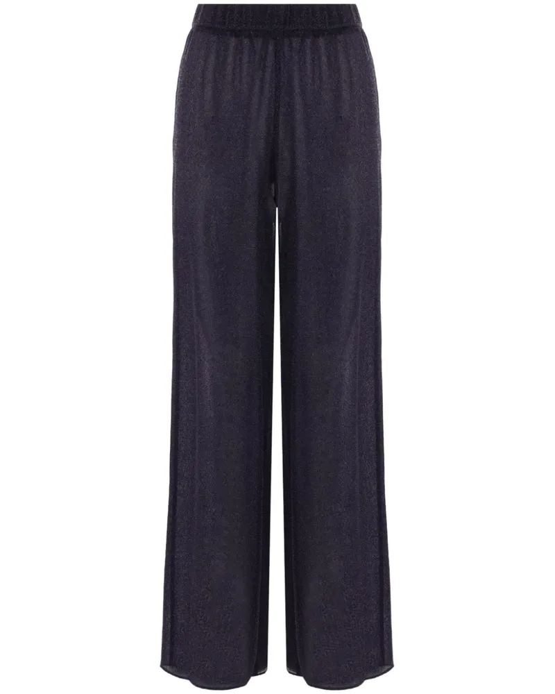Oséree Lumière Hose - Blau Blau