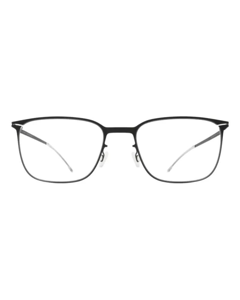 Mykita Jari Brille - Schwarz Schwarz