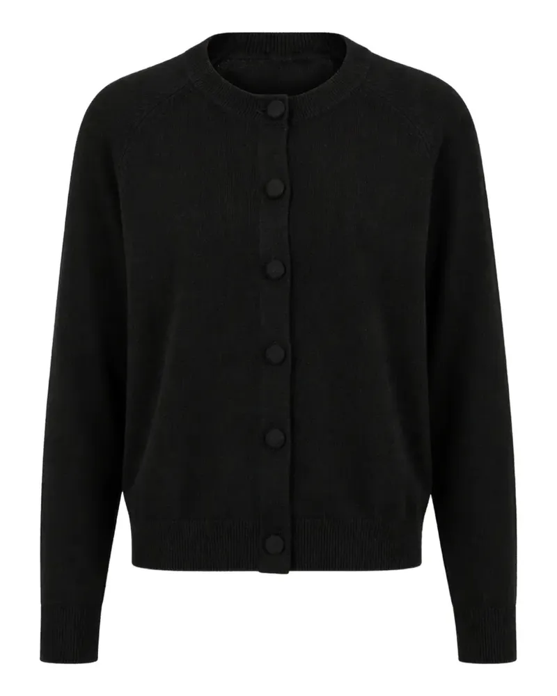 Alexandra Golovanoff Mila Light cardigan - Schwarz Schwarz
