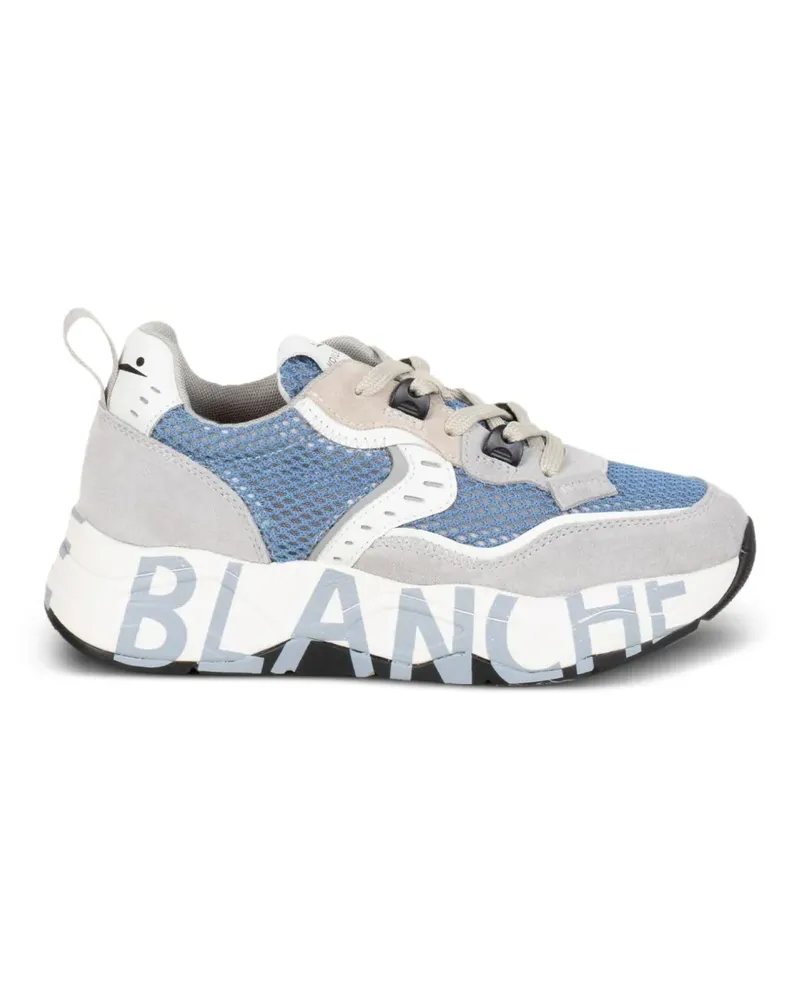 Voile Blanche Club105 mesh sneakers - Blau Blau