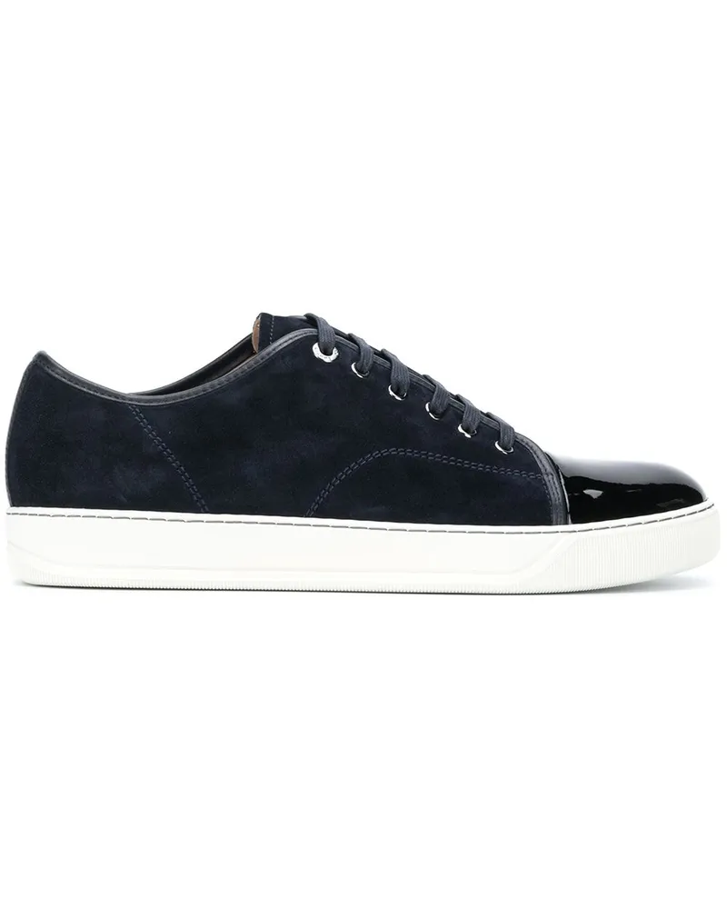 Lanvin DBB1' Sneakers - Blau Blau