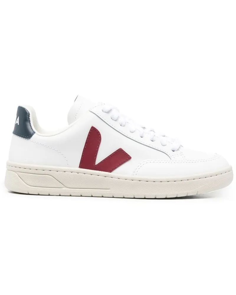 VEJA Sneakers mit Einsätzen - Weiß Weiß