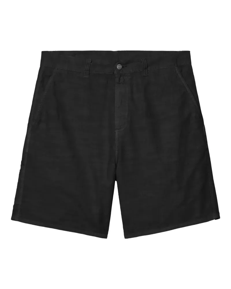 Carhartt WIP Walter Single Knee - Schwarz Schwarz