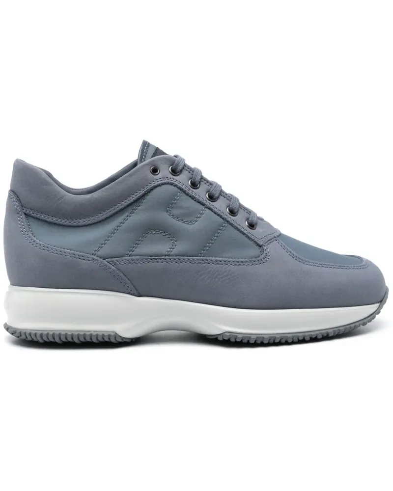 Hogan Interactive Sneakers - Blau Blau