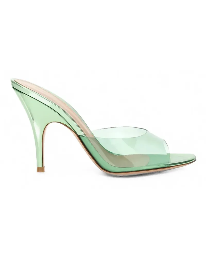 Gianvito Rossi Sofia mules 95 - Grün Grün