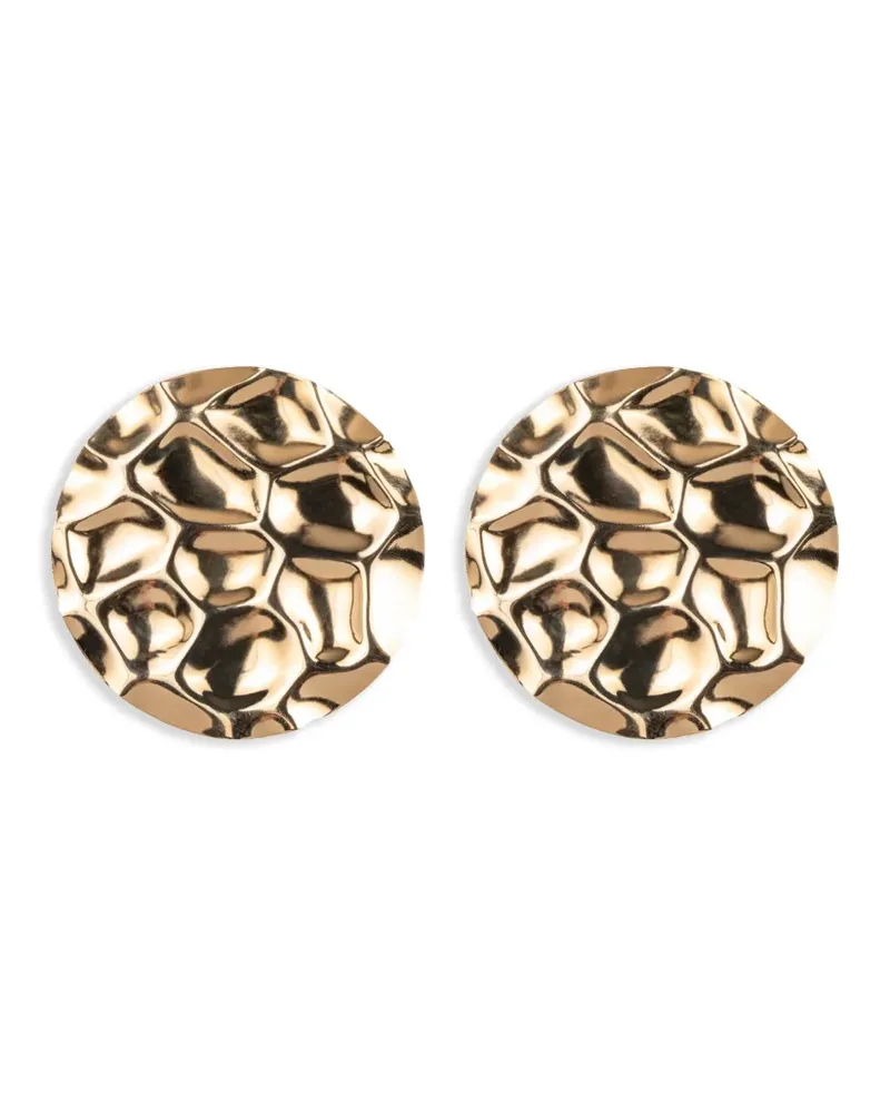 Jennifer Behr Azra Ohrringe - Gold Gold