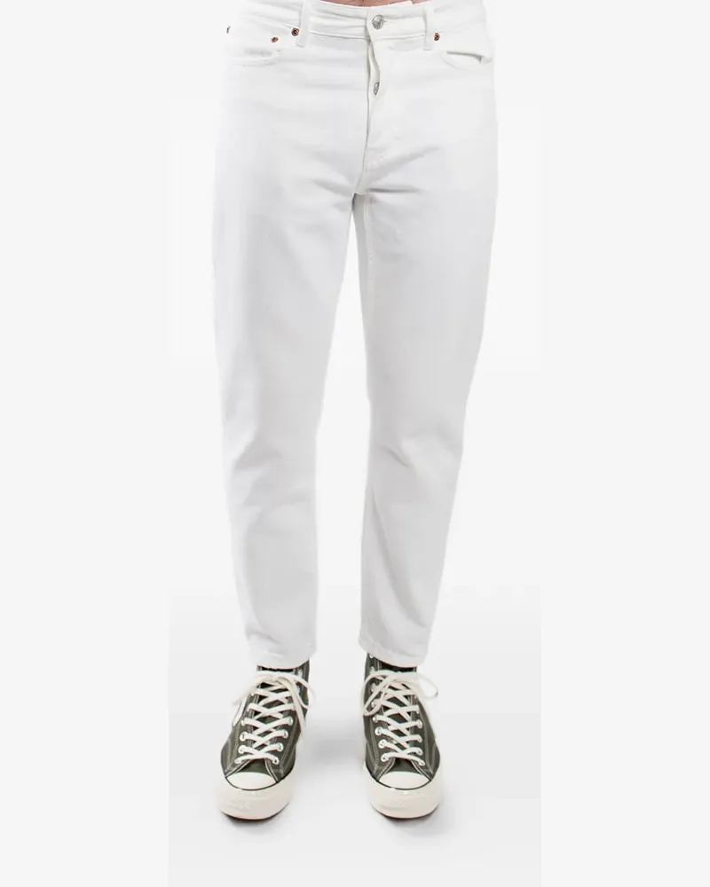 Won Hundred Ben tapered jeans - Grün Grün