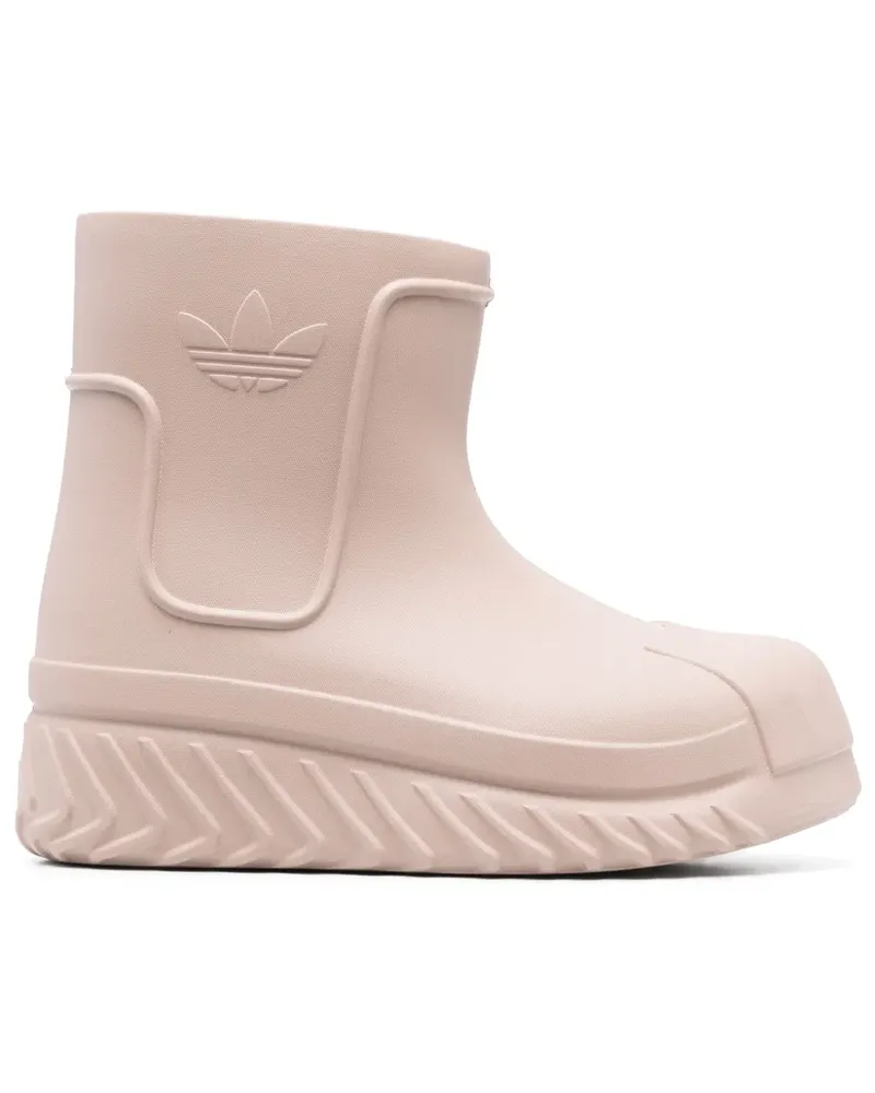 adidas AdiFom Superstar Stiefel 50mm - Rosa Rosa