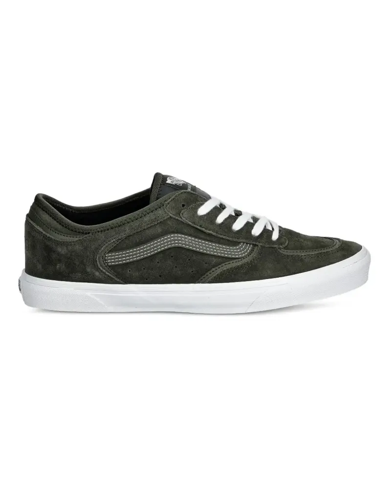 Vans Rowley Classic Sneakers - Grün Grün