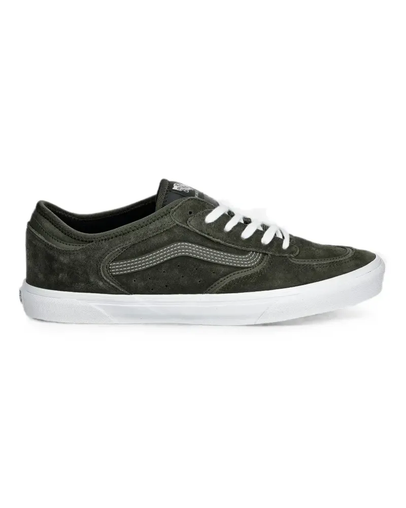 Vans Rowley Classic Sneakers - Grün Grün