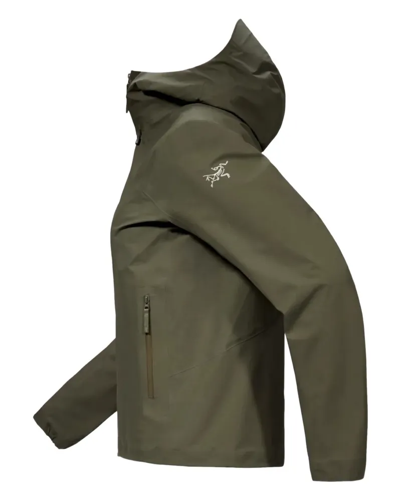 Arc'teryx Coelle Sportjacke mit Kapuze - Grün Grün