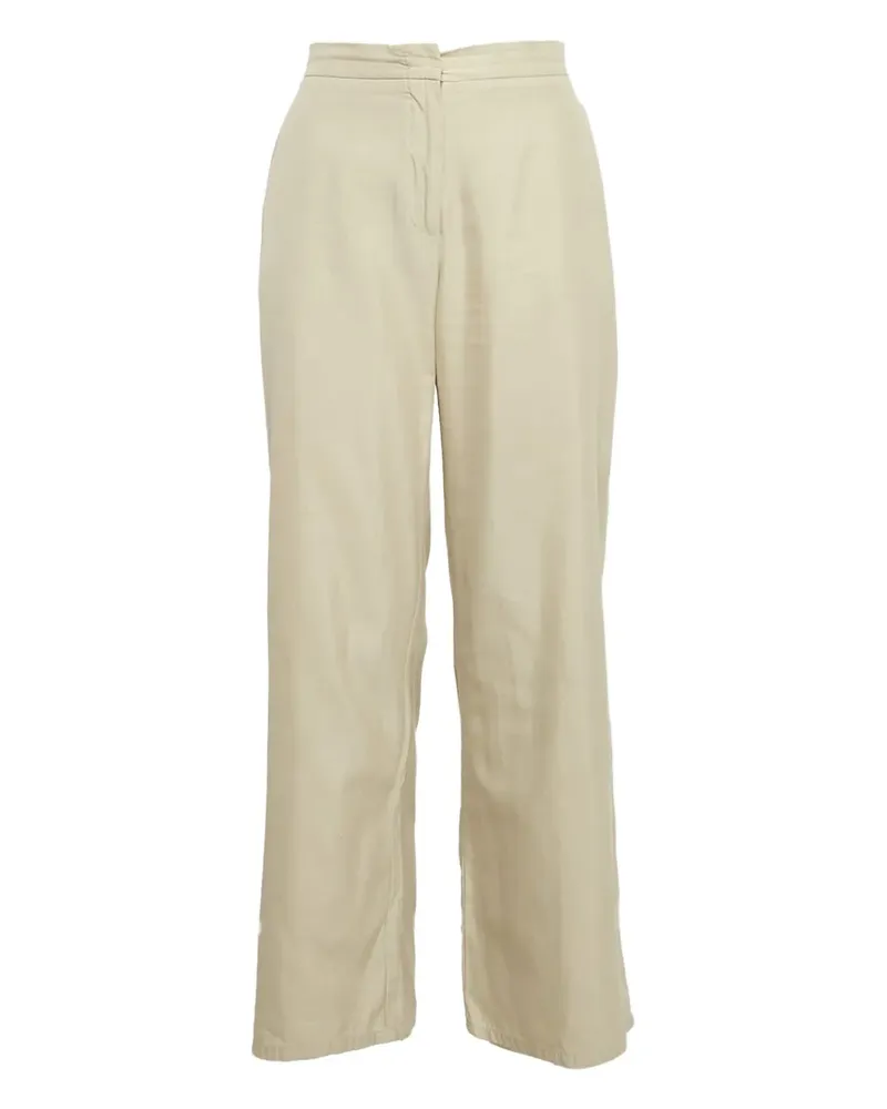 Max Mara Klassische Hose - Nude Nude